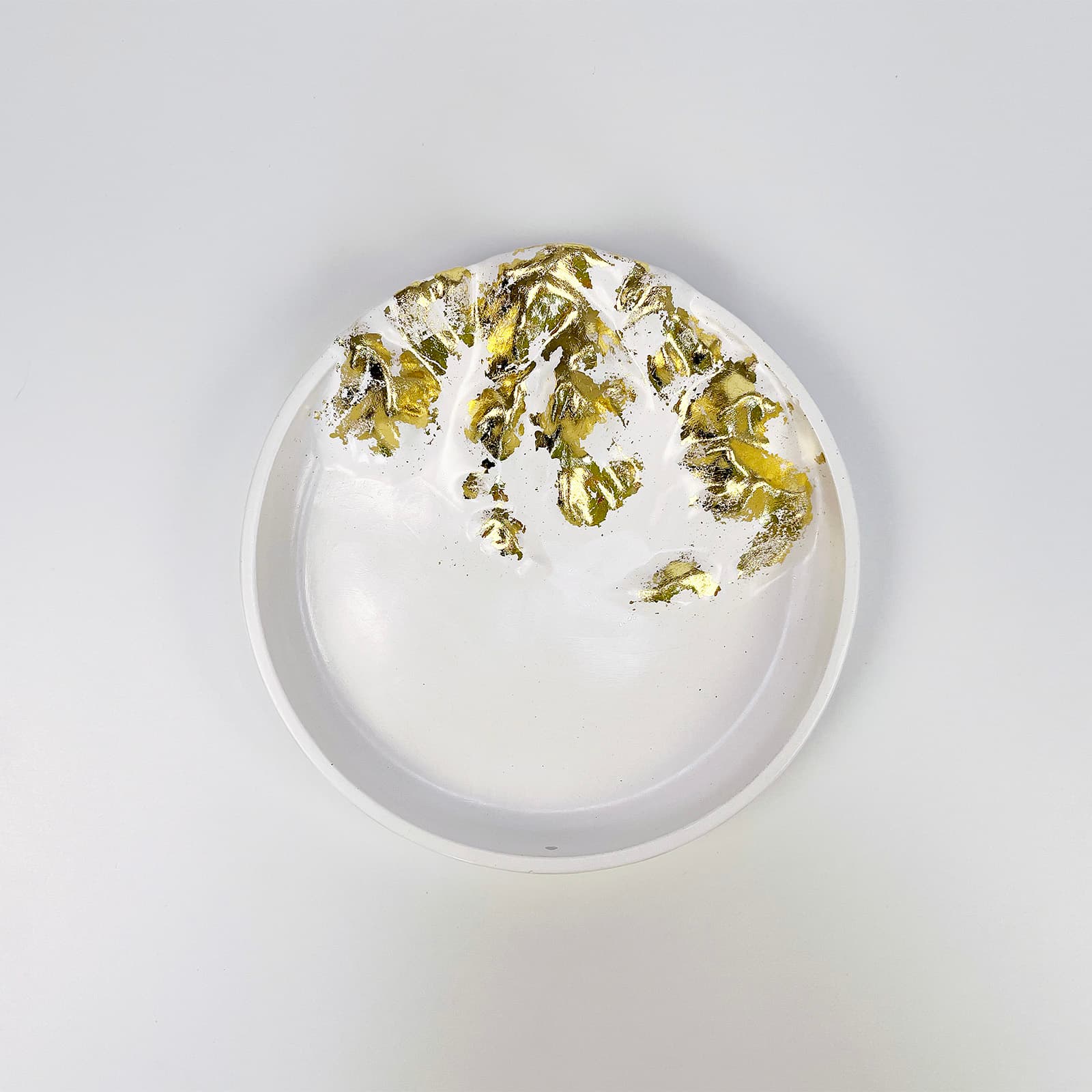 Таця Золоті Гори з Гіпсу