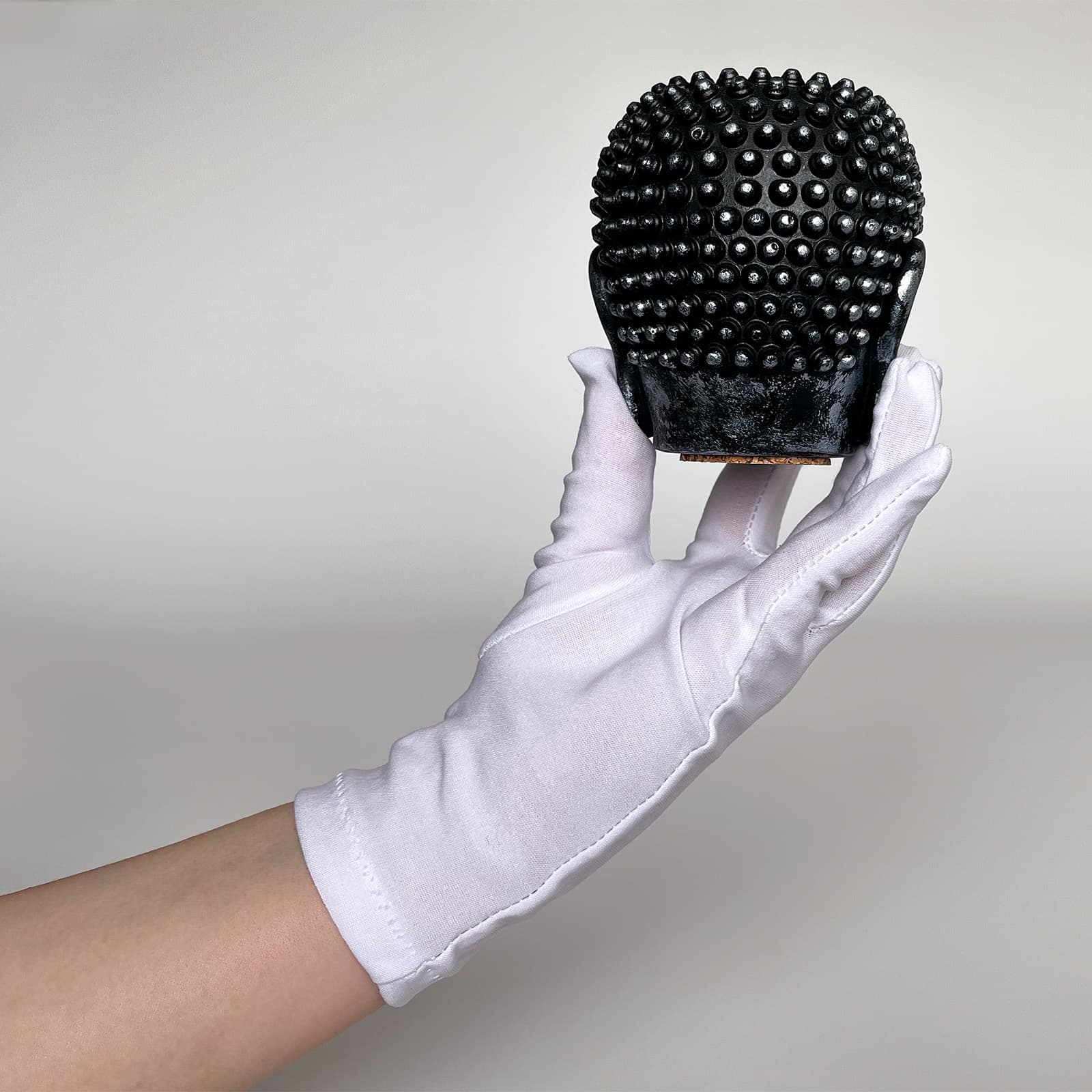 Кашпо Органайзер Спокій Будди | Гіпсовий Виріб від майстерні "Щаслива Качка" - Слайд 25